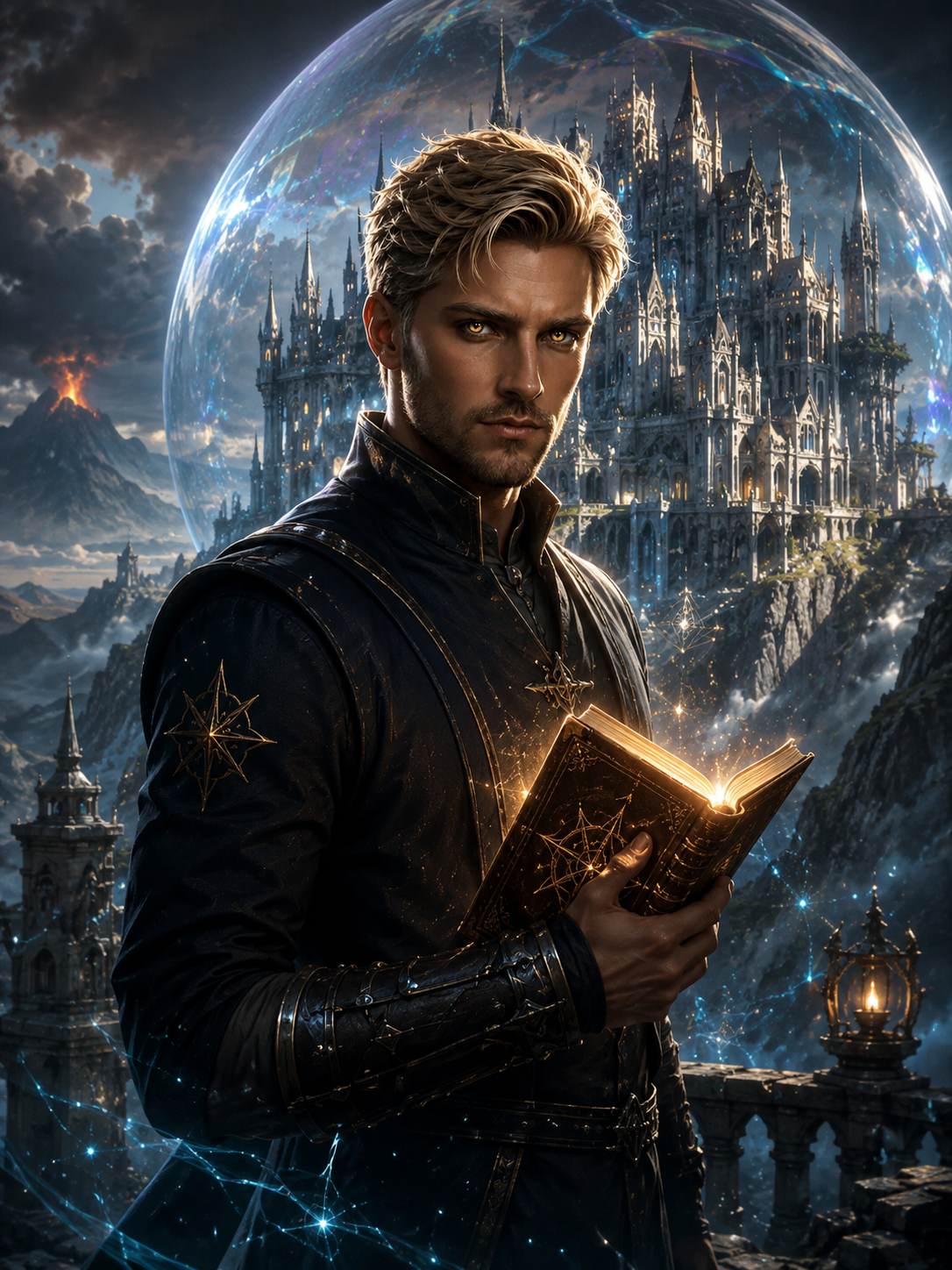 L'écriture du premier Tome de Mathias Valens est achevé : Place à la relecture !